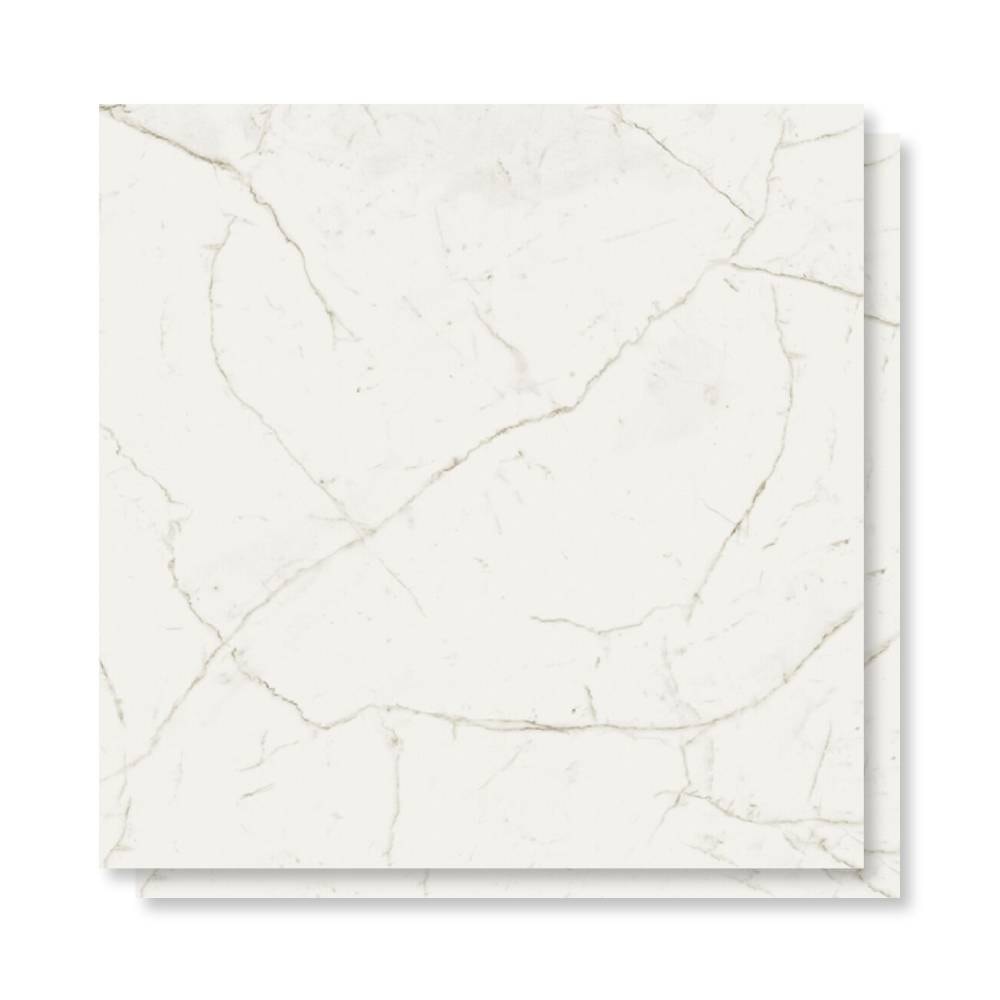 Porcelanato Acetinado 91x91cm Caixa 2,48m² Savane Polaris Retficado