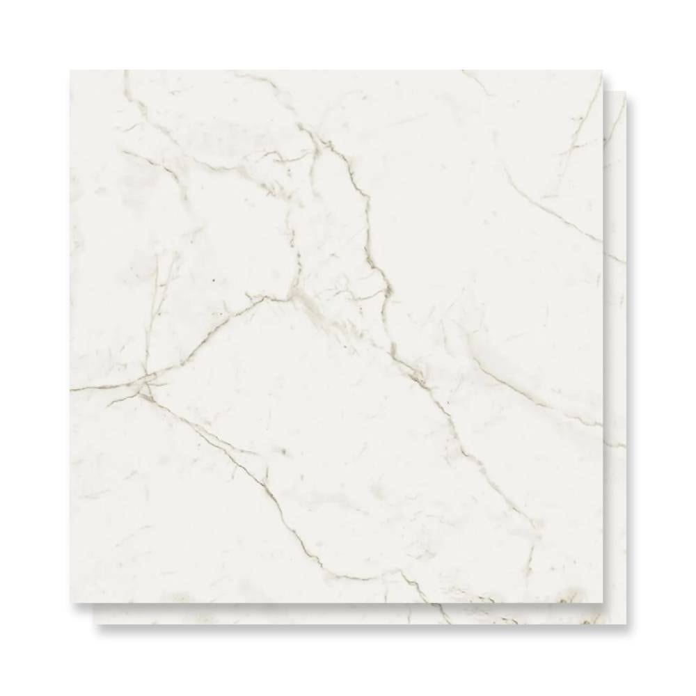 Porcelanato Acetinado 91x91cm Caixa 2,48m² Savane Polaris Retficado