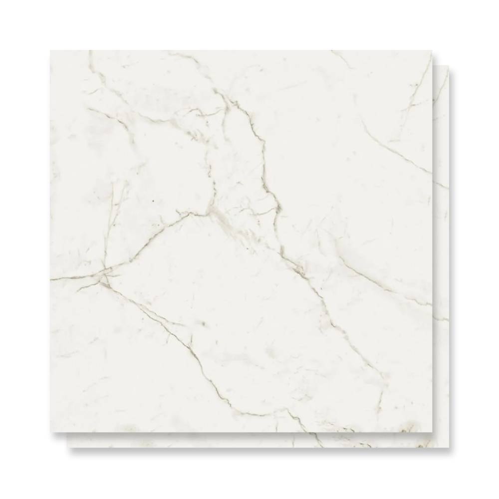 Porcelanato Acetinado 91x91cm Caixa 2,48m² Savane Polaris Retficado
