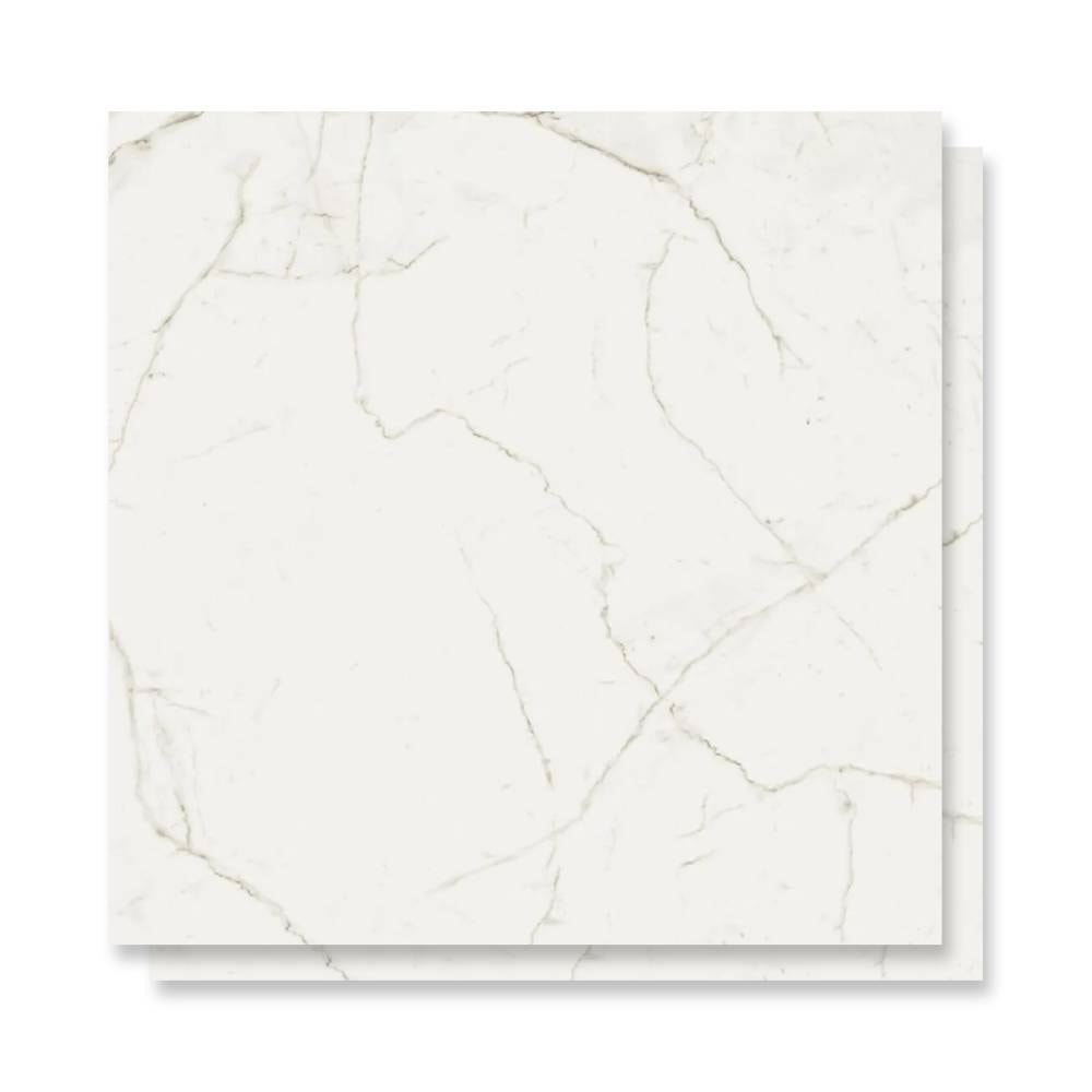 Porcelanato Acetinado 91x91cm Caixa 2,48m² Savane Polaris Retficado