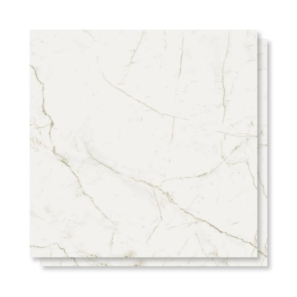 Porcelanato Acetinado 91x91cm Caixa 2,48m² Savane Polaris Retficado