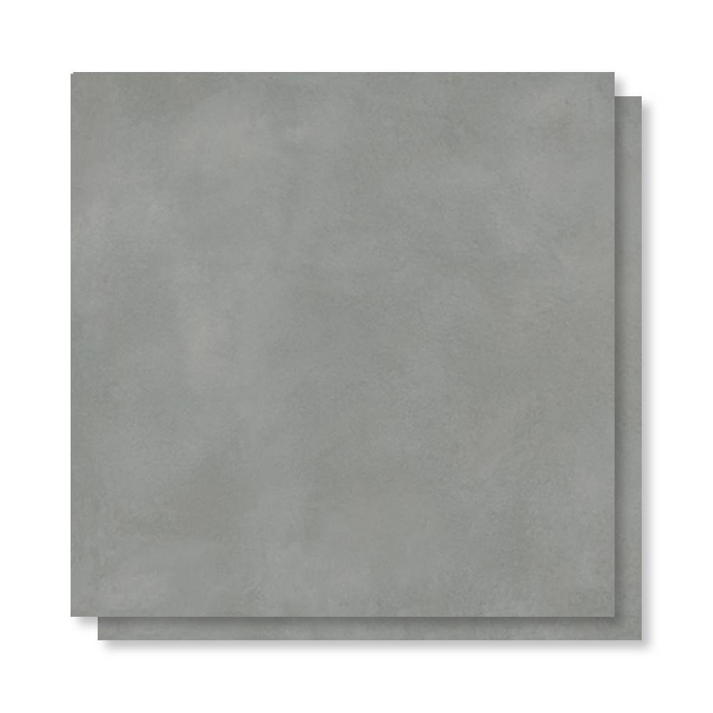 Porcelanato Acetinado 92x92cm Caixa 2,54m² Villagres Copan Cement Retificado - 920008