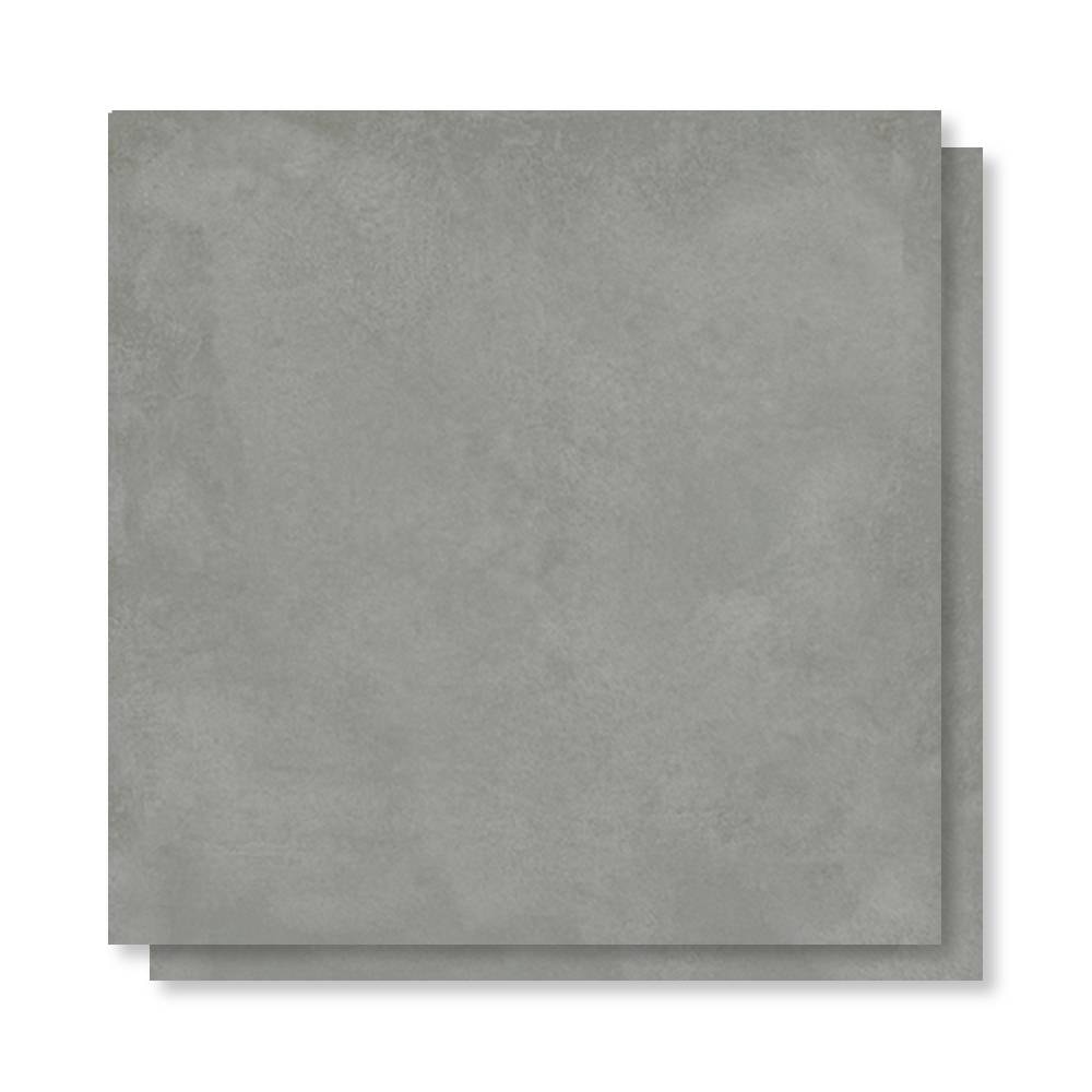 Porcelanato Acetinado 92x92cm Caixa 2,54m² Villagres Copan Cement Retificado - 920008