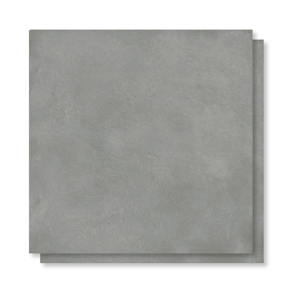 Porcelanato Acetinado 92x92cm Caixa 2,54m² Villagres Copan Cement Retificado - 920008