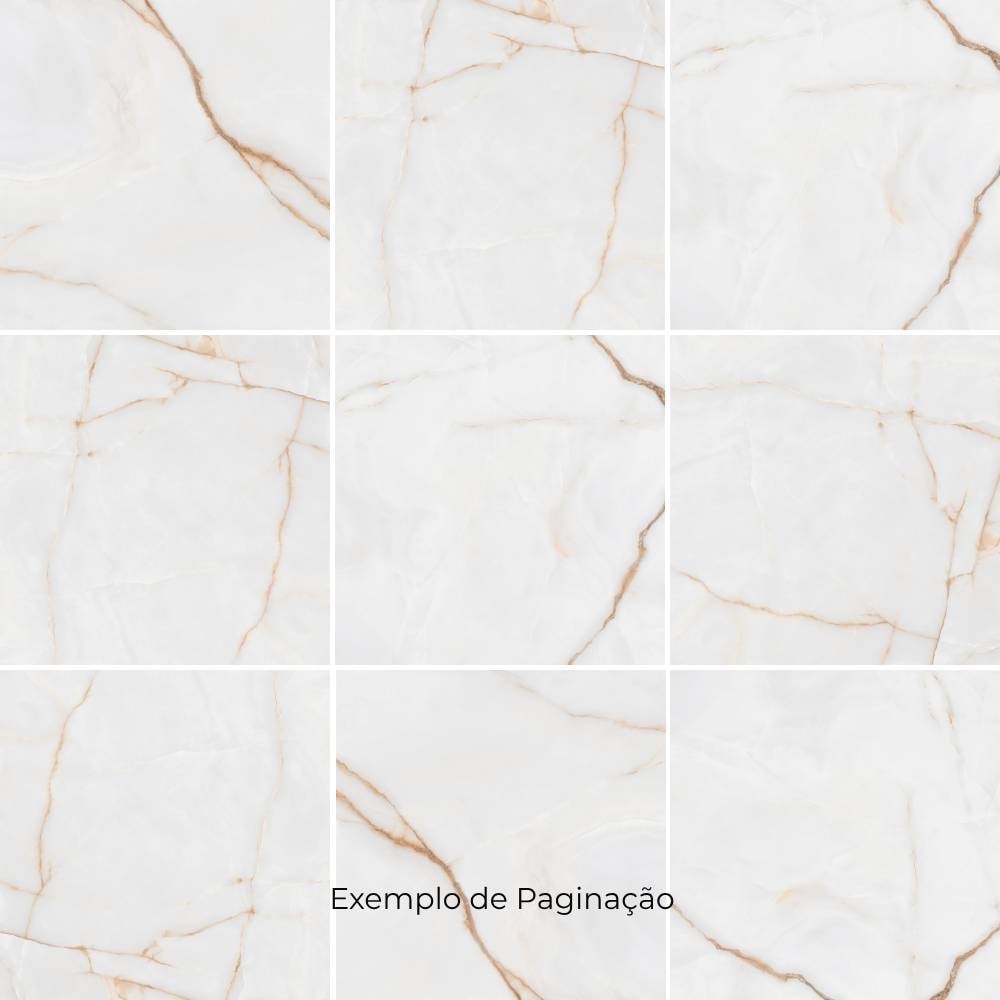 Porcelanato Acetinado 94x94cm Caixa 2,65m² Castelli Cristallo Satiny Retificado - 94739