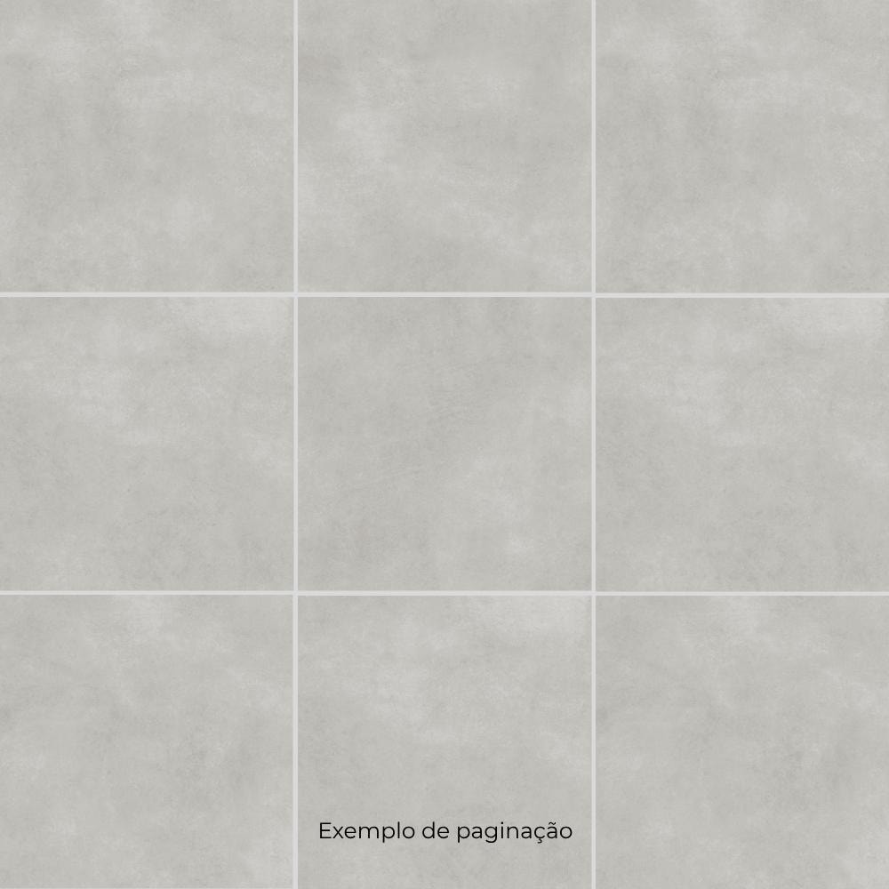 Porcelanato Acetinado 94x94cm Caixa 2x65m² Castelli Sanity Retificado - 94722