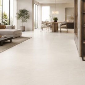 Porcelanato Acetinado Castelli 62x122cm Gran Milan Cream Retificado - CT620698