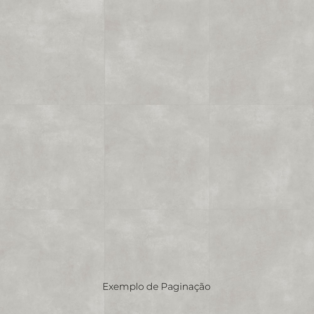 Porcelanato Acetinado Castelli 90x90cm Cimentati Satiny Retificado - 900722