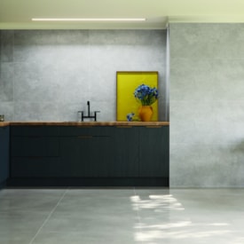 Porcelanato Acetinado Castelli 90x90cm Cimentati Satiny Retificado - 900722