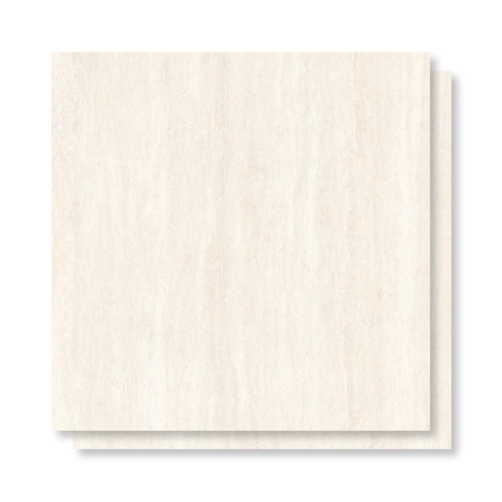 Porcelanato Acetinado Castelli 90x90cm Travertino Bali Satiny Retificado - 900750