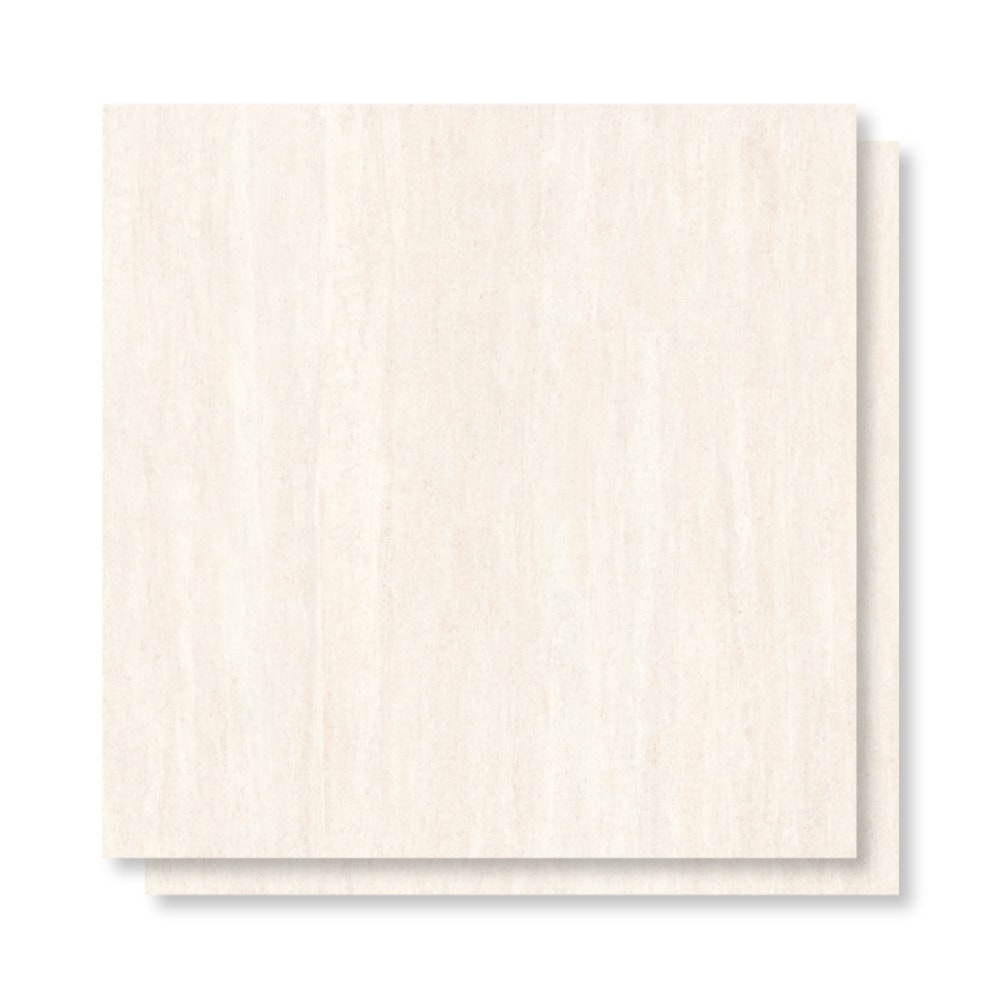 Porcelanato Acetinado Castelli 90x90cm Travertino Bali Satiny Retificado - 900750