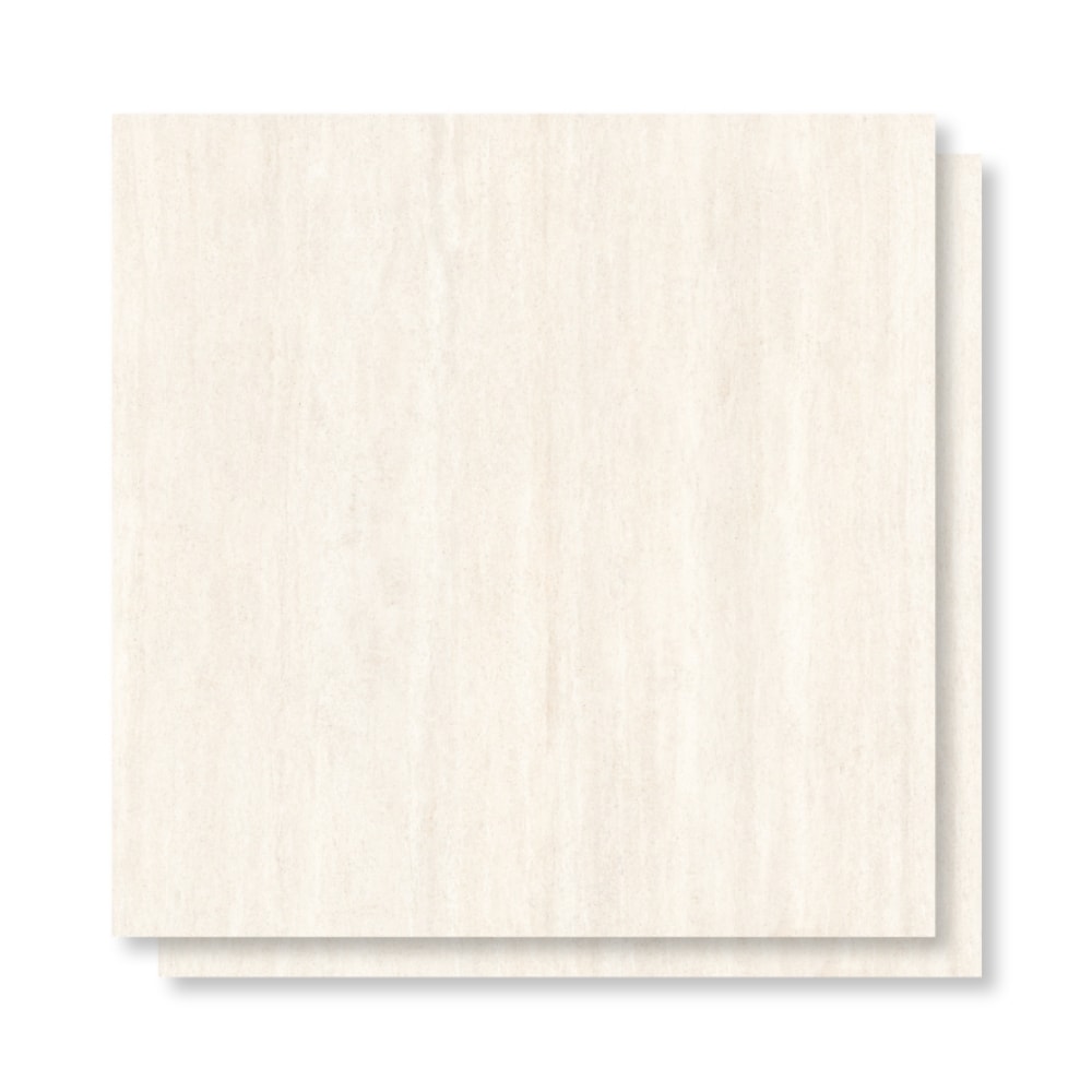 Porcelanato Acetinado Castelli 90x90cm Travertino Bali Satiny Retificado - 900750