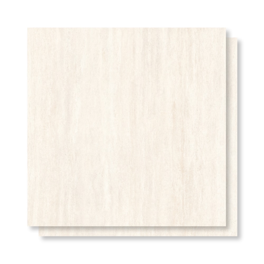 Porcelanato Acetinado Castelli 90x90cm Travertino Bali Satiny Retificado - 900750