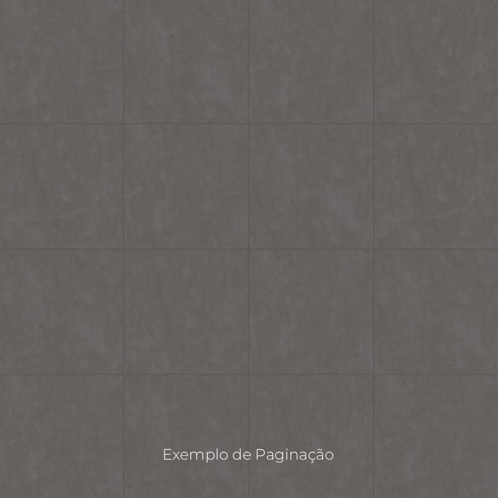 Porcelanato Acetinado Damme 83x83cm Cimento Carbono Retificado - AR83137