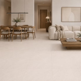 Porcelanato Acetinado Damme 83x83cm Pietra Serena Retificado - AR83317