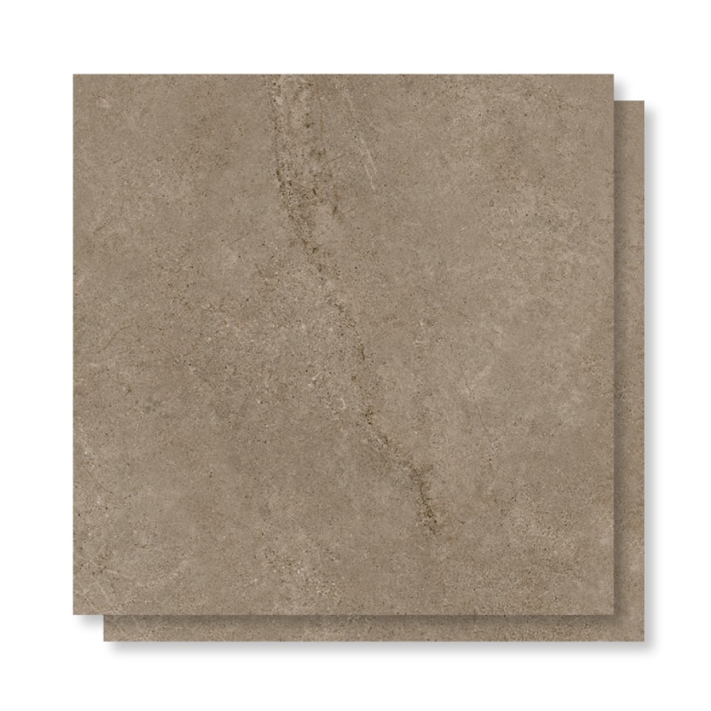 Porcelanato Acetinado Damme 83x83cm Venezia Noce Retificado - AR83291