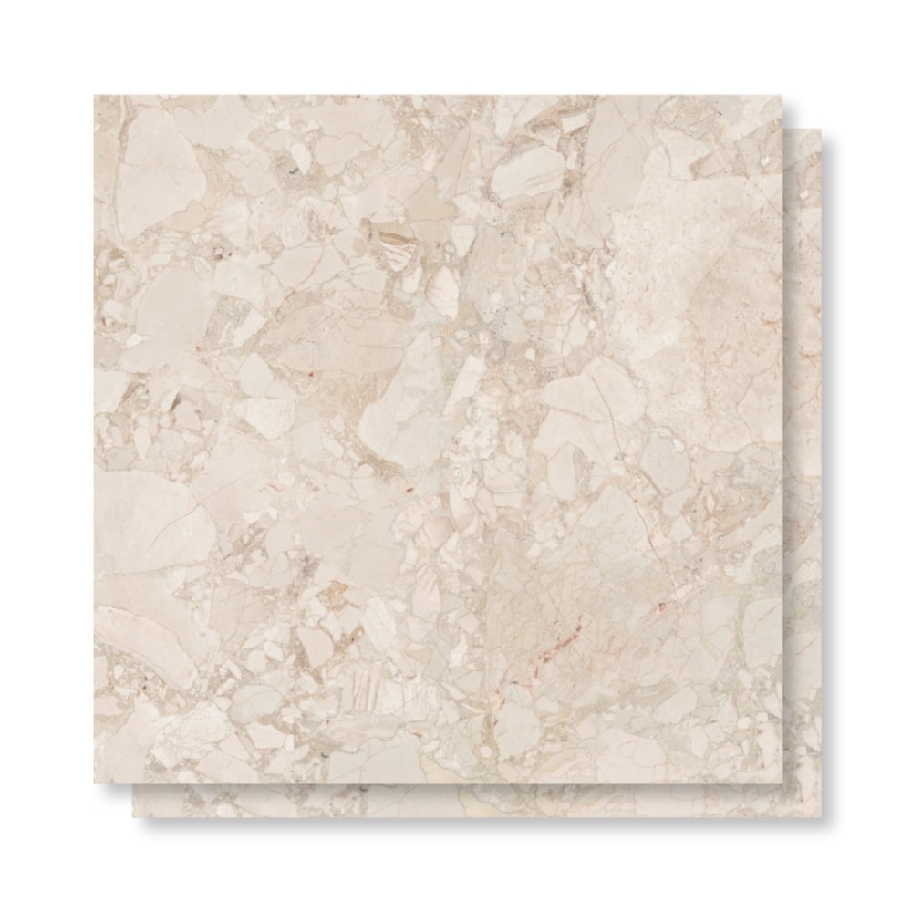 Porcelanato Acetinado Decortiles 120x120cm Bresse Jeri 3D Retificado - 8069554