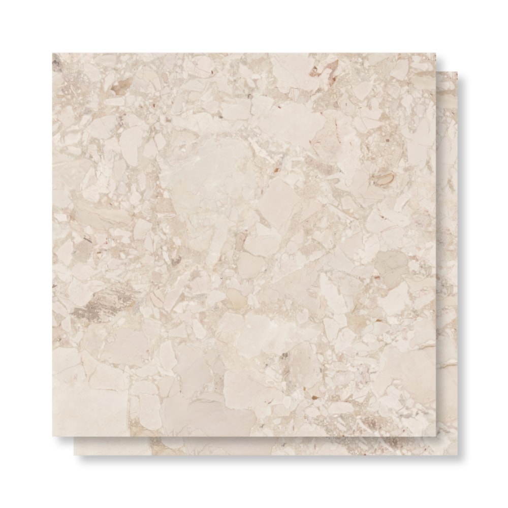 Porcelanato Acetinado Decortiles 120x120cm Bresse Jeri 3D Retificado - 8069554
