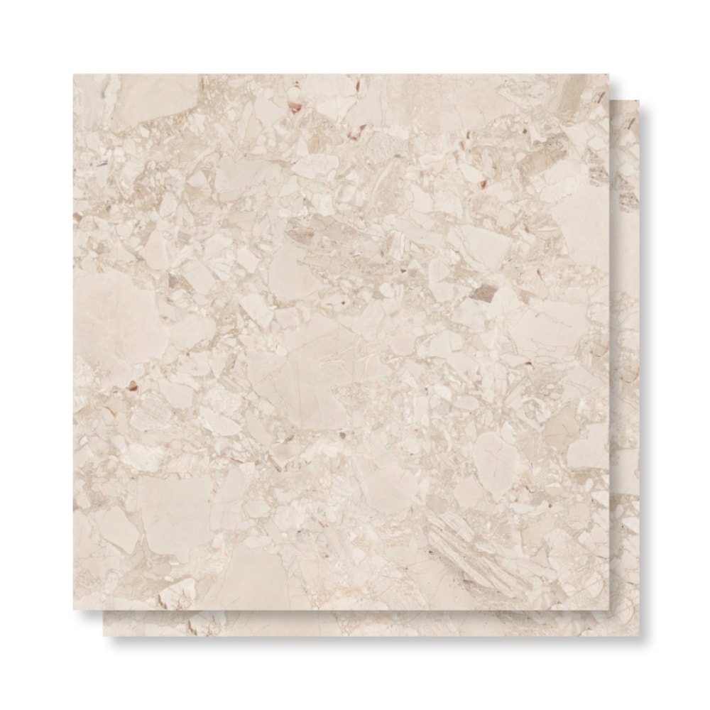 Porcelanato Acetinado Decortiles 120x120cm Bresse Jeri 3D Retificado - 8069554