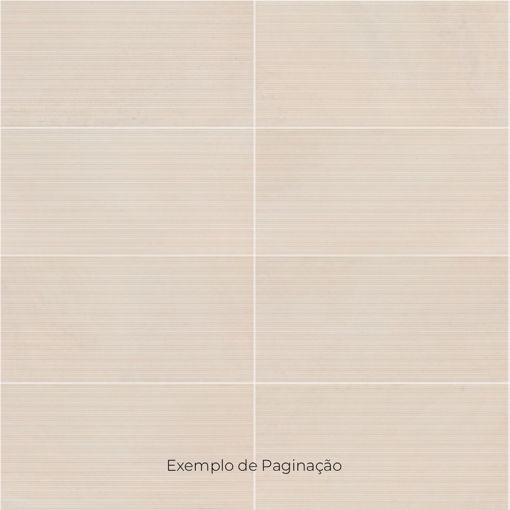 Porcelanato Acetinado Decortiles 60x120cm Atins Bamboo Shell Retificado - 8055972