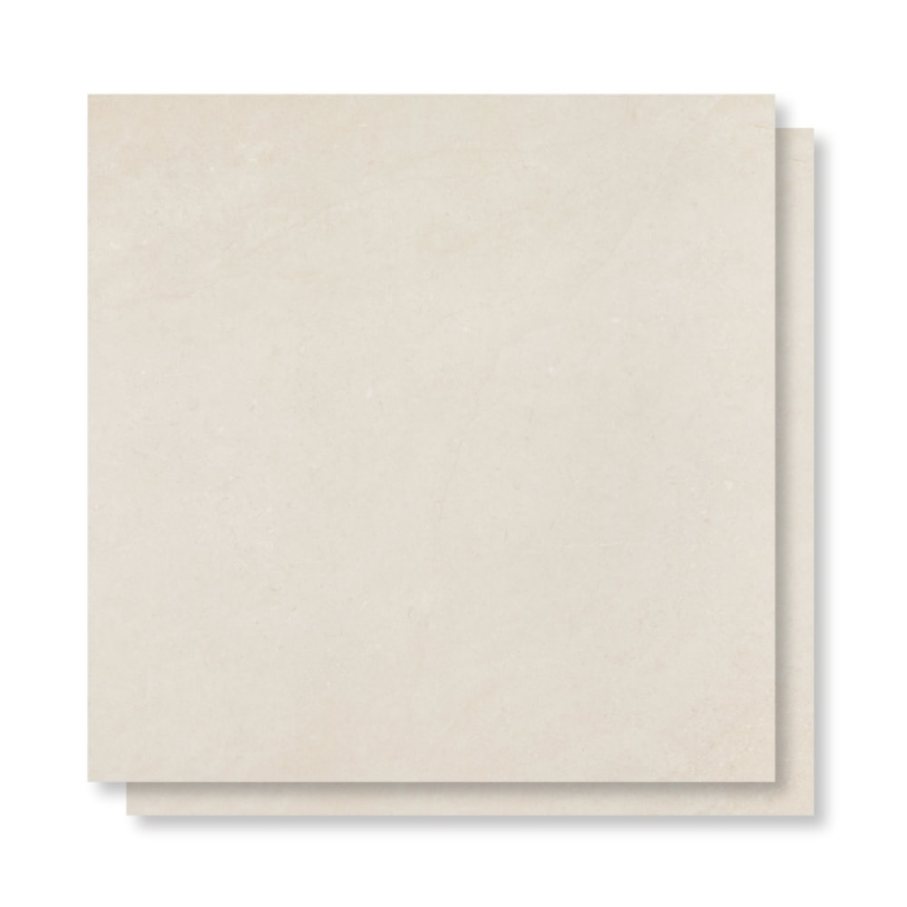 Porcelanato Acetinado Decortiles 90x90cm Atins Shell Retificado - 8069364
