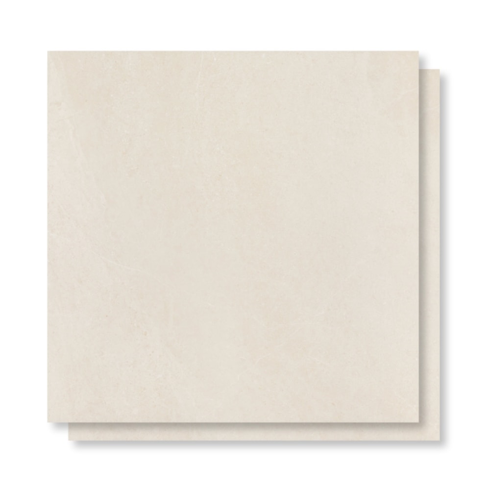 Porcelanato Acetinado Decortiles 90x90cm Atins Shell Retificado - 8069364