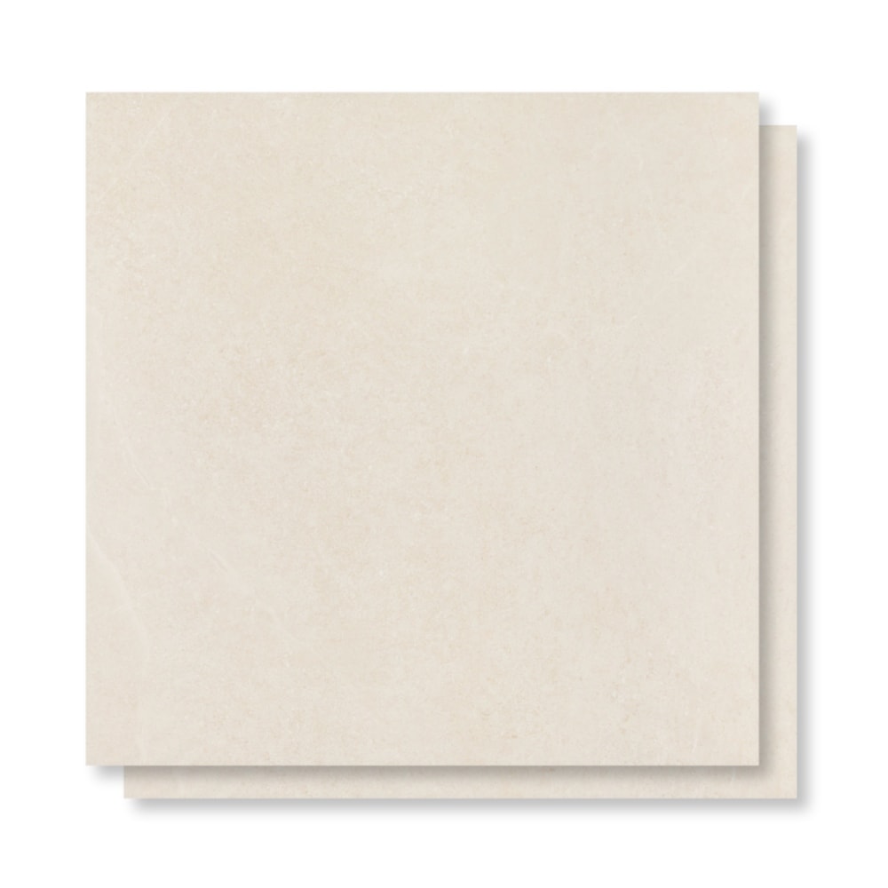 Porcelanato Acetinado Decortiles 90x90cm Atins Shell Retificado - 8069364