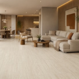 Porcelanato Acetinado Decortiles 90x90cm Home Retificado - 8069455