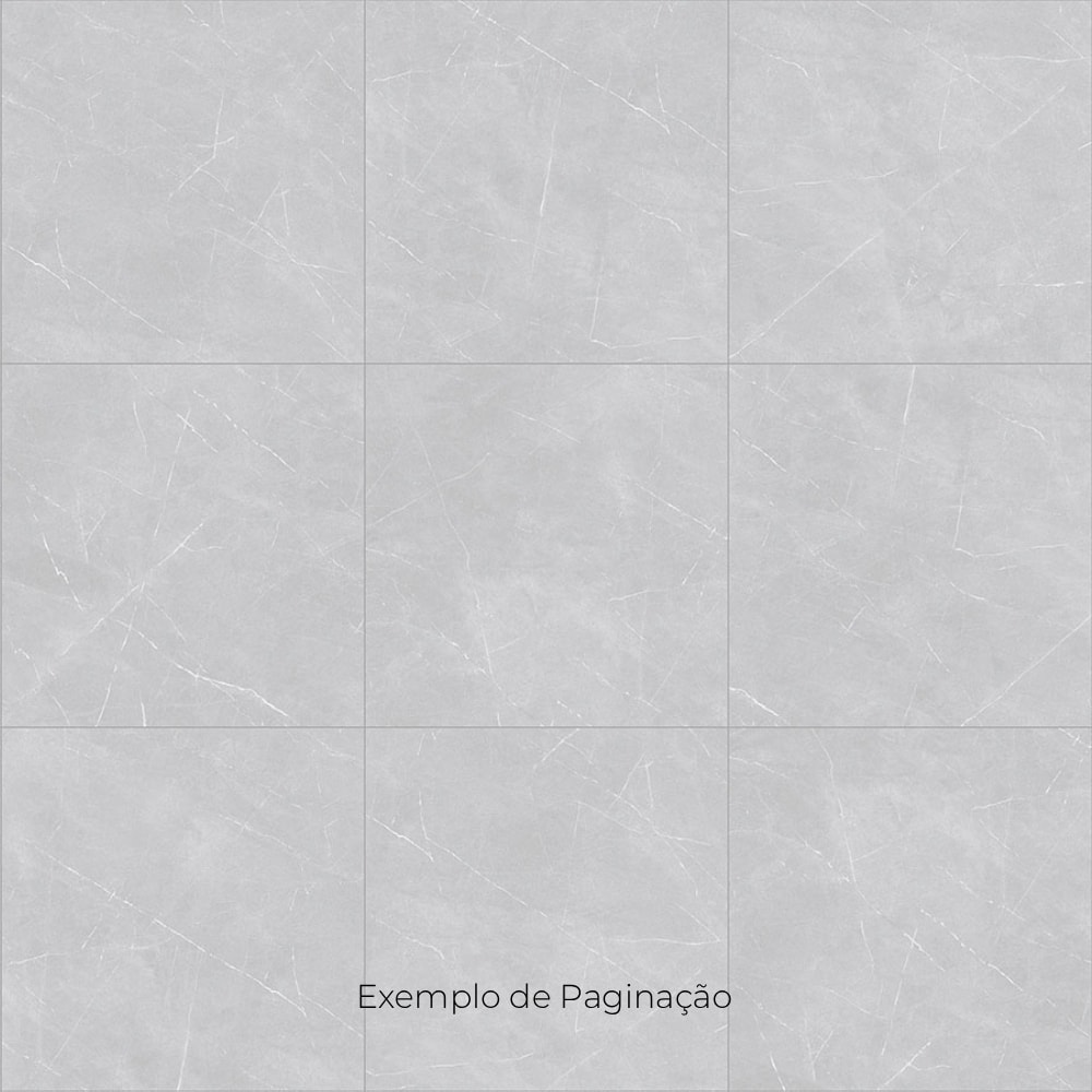 Porcelanato Acetinado Delta 70x70cm Robledo Gray Retificado - 3163