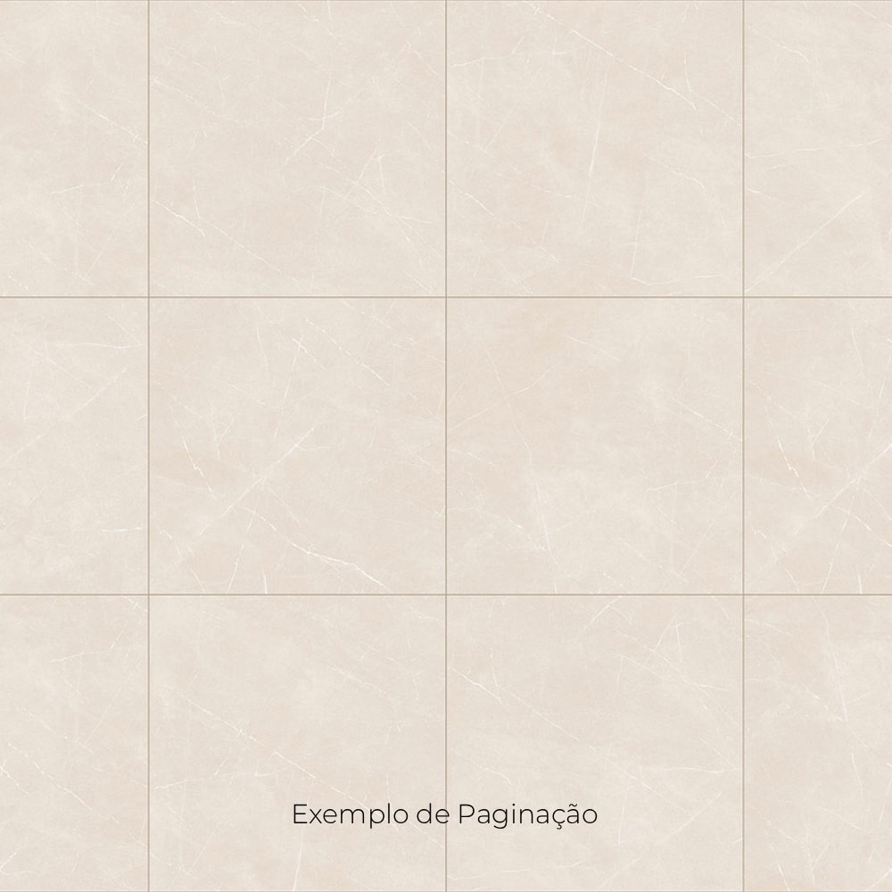 Porcelanato Acetinado Delta 70x70cm Robledo Nude Retificado - 3164