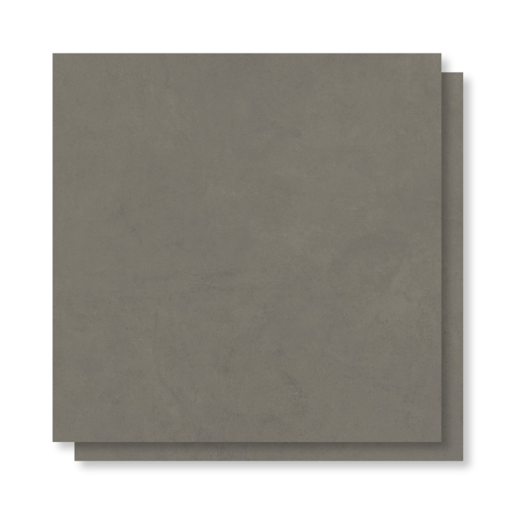 Porcelanato Acetinado Delta 72x72cm Viena Estanho Retificado - 3103