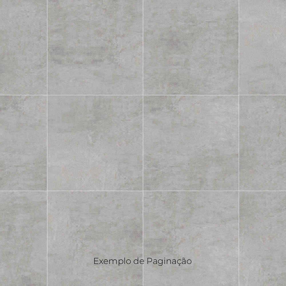 Porcelanato Acetinado Delta 90x90cm Basalto Light Retificado - 2918
