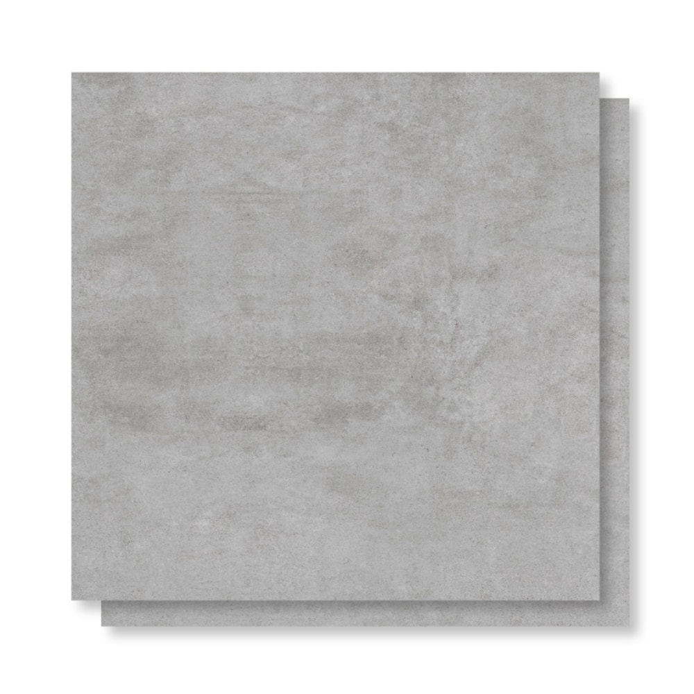 Porcelanato Acetinado Delta 90x90cm Basalto Light Retificado - 2918