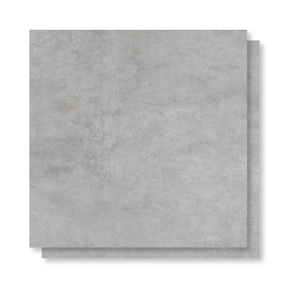 Porcelanato Acetinado Delta 90x90cm Basalto Light Retificado - 2918