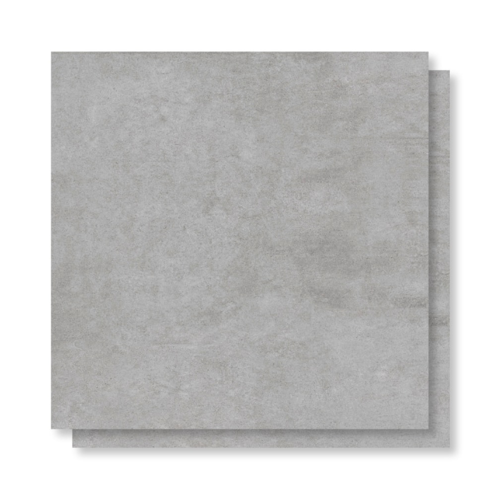 Porcelanato Acetinado Delta 90x90cm Basalto Light Retificado - 2918