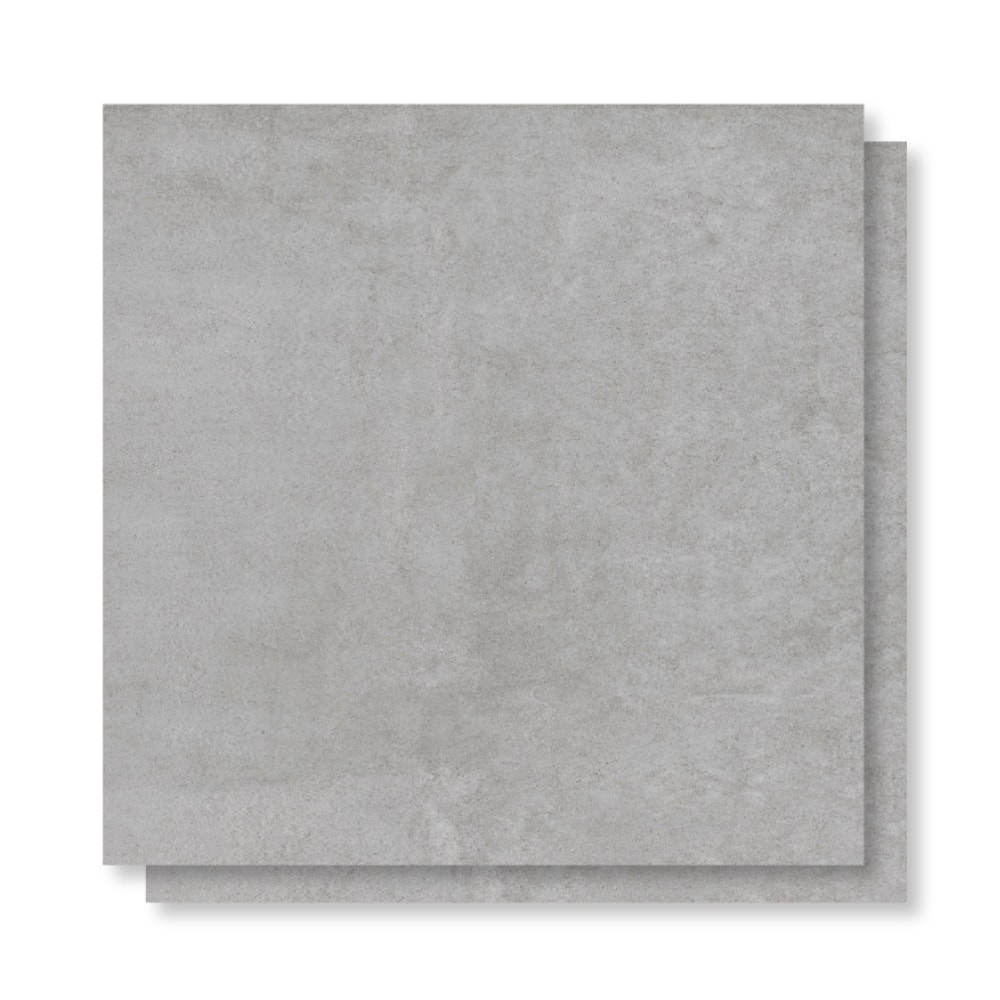 Porcelanato Acetinado Delta 90x90cm Basalto Light Retificado - 2918