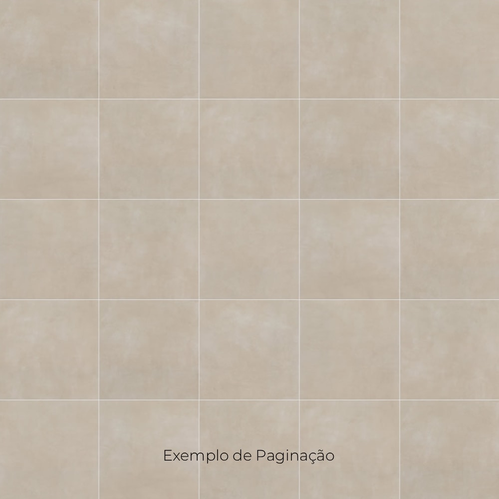 Porcelanato Acetinado Eliane 90x90cm Munari Cimento Retificado - 8068231