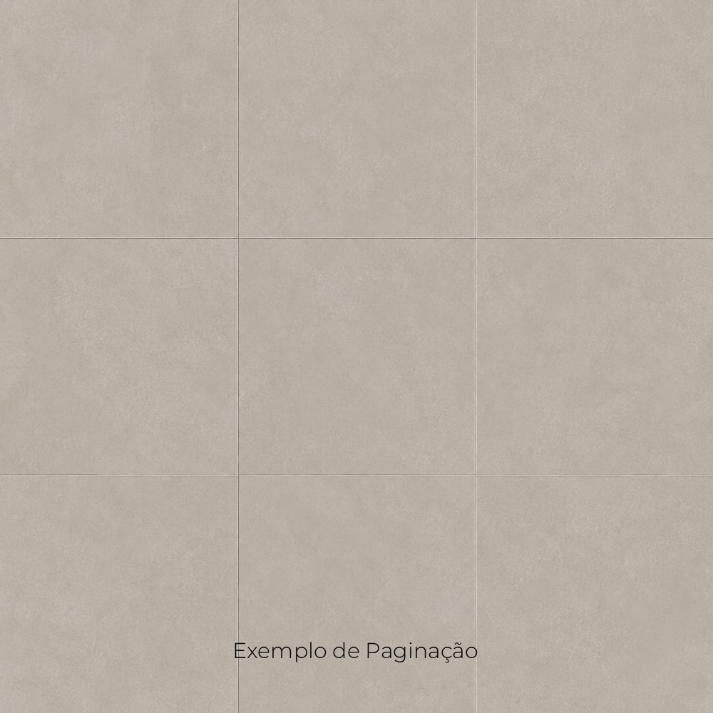 Porcelanato Acetinado Embramaco 100x100cm Berlin Gray Satiny Retificado - VUE10000