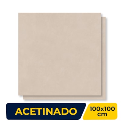 Porcelanato Acetinado Embramaco 100x100cm Berlin Mahal Satiny Retificado - VUE10002