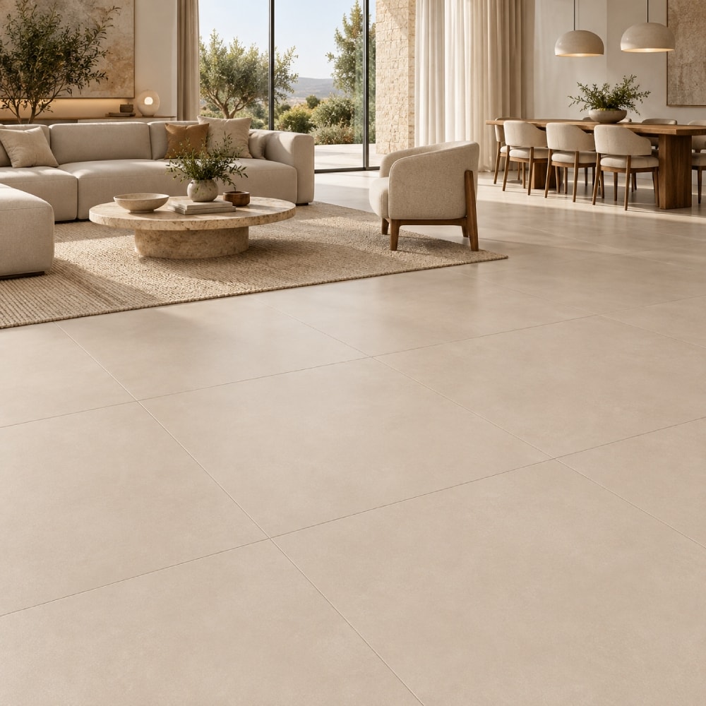 Porcelanato Acetinado Embramaco 100x100cm Berlin Mahal Satiny Retificado - VUE10002