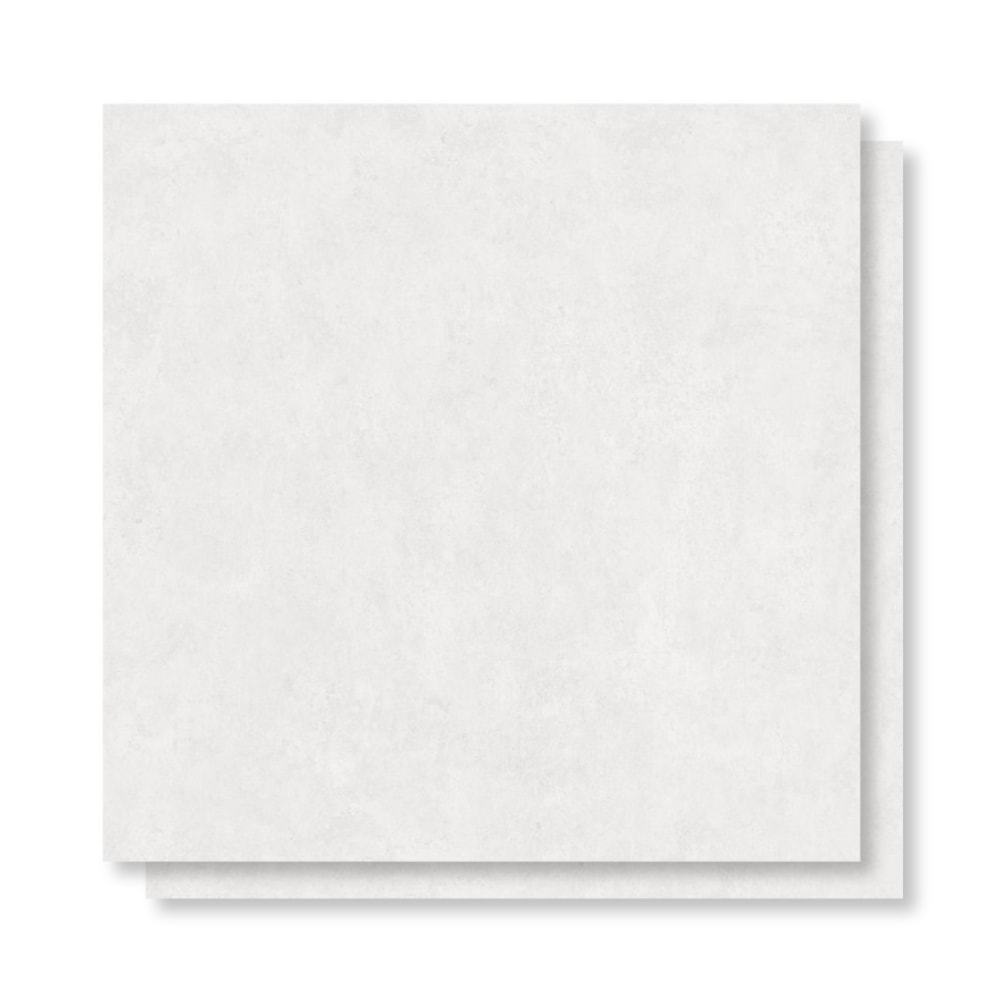 Porcelanato Acetinado Gaudi 81x81cm Broadway Ice Retificado - 86161
