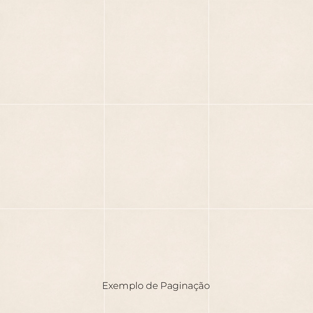 Porcelanato Acetinado Gaudi 81x81cm Broadway Ivory Retificado - 86891