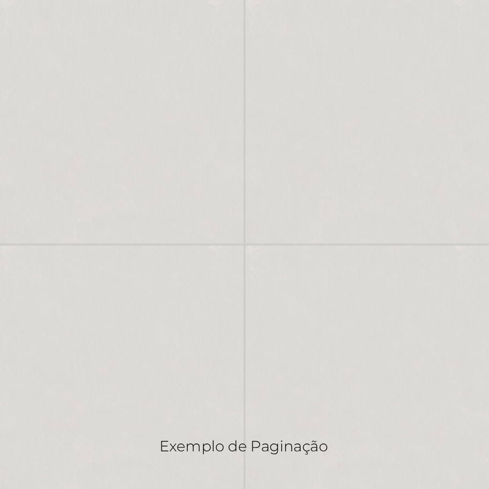 Porcelanato Acetinado Gaudi 81x81cm Mocca Off White P+ Retificado - 86581