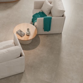 Porcelanato Acetinado Incepa 80x80cm Vita Gris Retificado - INC04FN0001