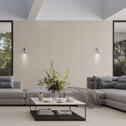 Porcelanato Acetinado Portinari 30x120cm York Decor Wh Retificado - 62561