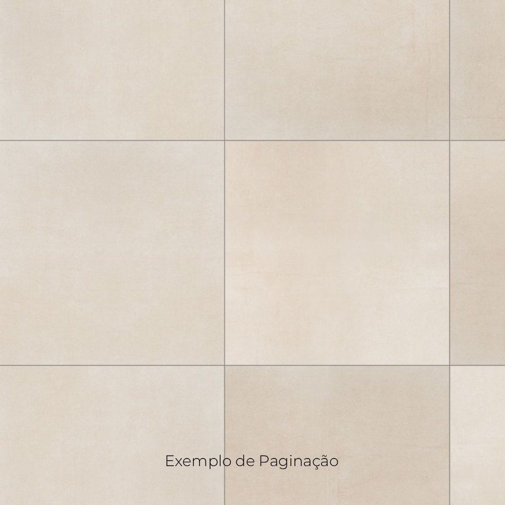 Porcelanato Acetinado Portinari 90x90cm York Be Retificado - 63105