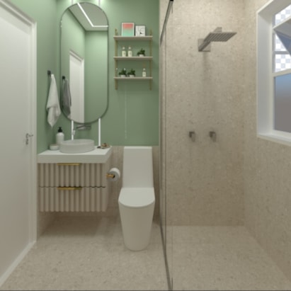 Porcelanato Acetinado Savane 72x72cm Terrazzine Bianco Retificado
