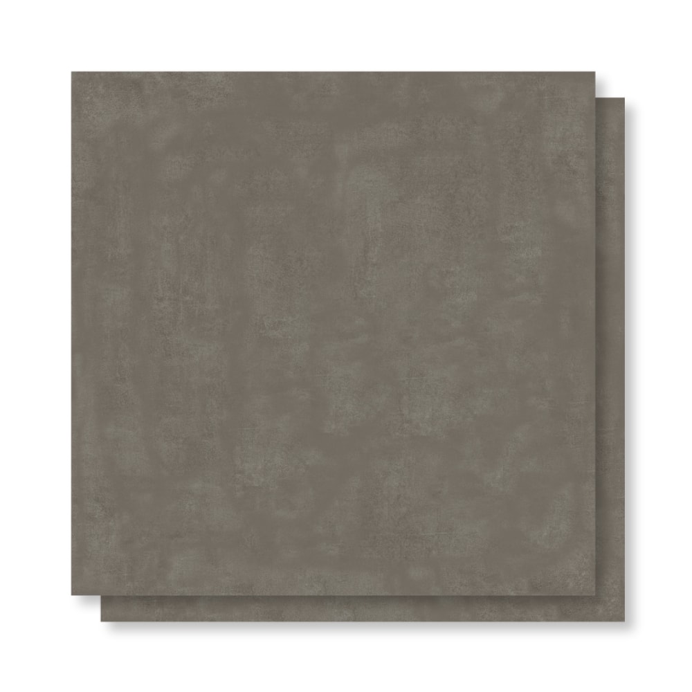 Porcelanato Acetinado Viarosa 72x72 Metropole Black Retificado - AR72137