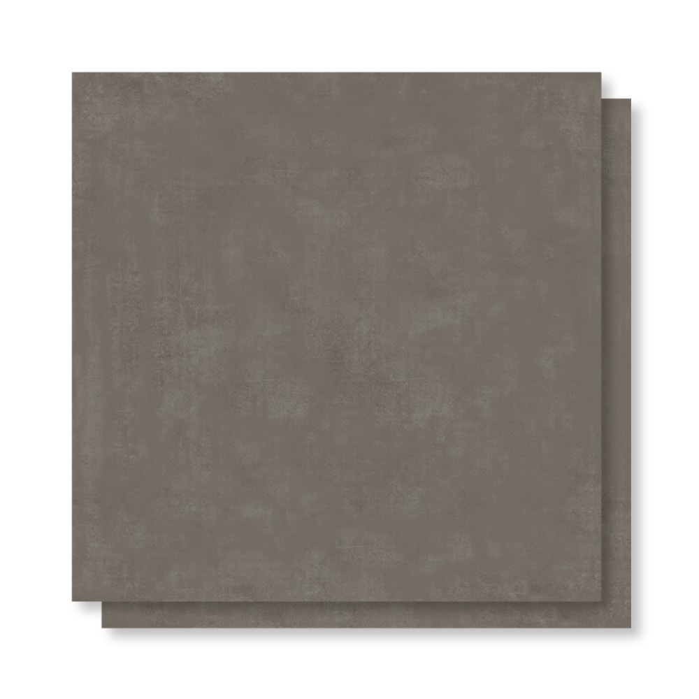 Porcelanato Acetinado Viarosa 72x72 Metropole Black Retificado - AR72137