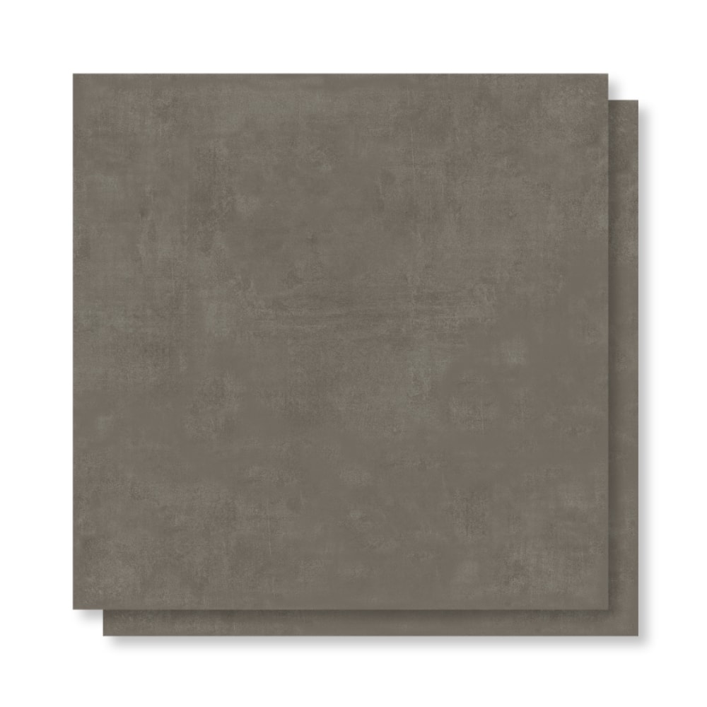 Porcelanato Acetinado Viarosa 72x72 Metropole Black Retificado - AR72137